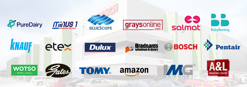 Join The Big Names in Buisness