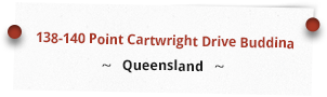 138-140 Point Cartwright Drive, Buddina
