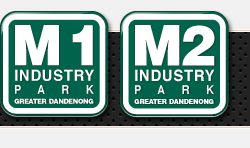 M1 + M2 Industry Park