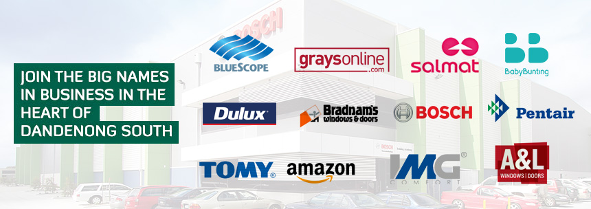 Join The Big Names in Buisness