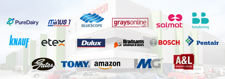 Join The Big Names in Buisness