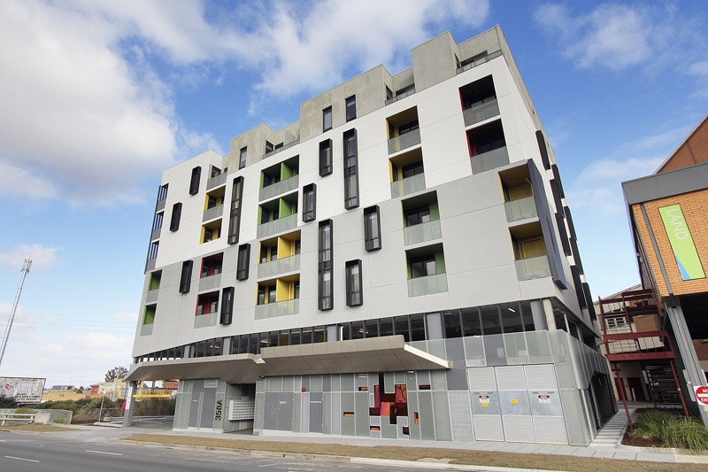 MAB Corporation Apartments Pellicano