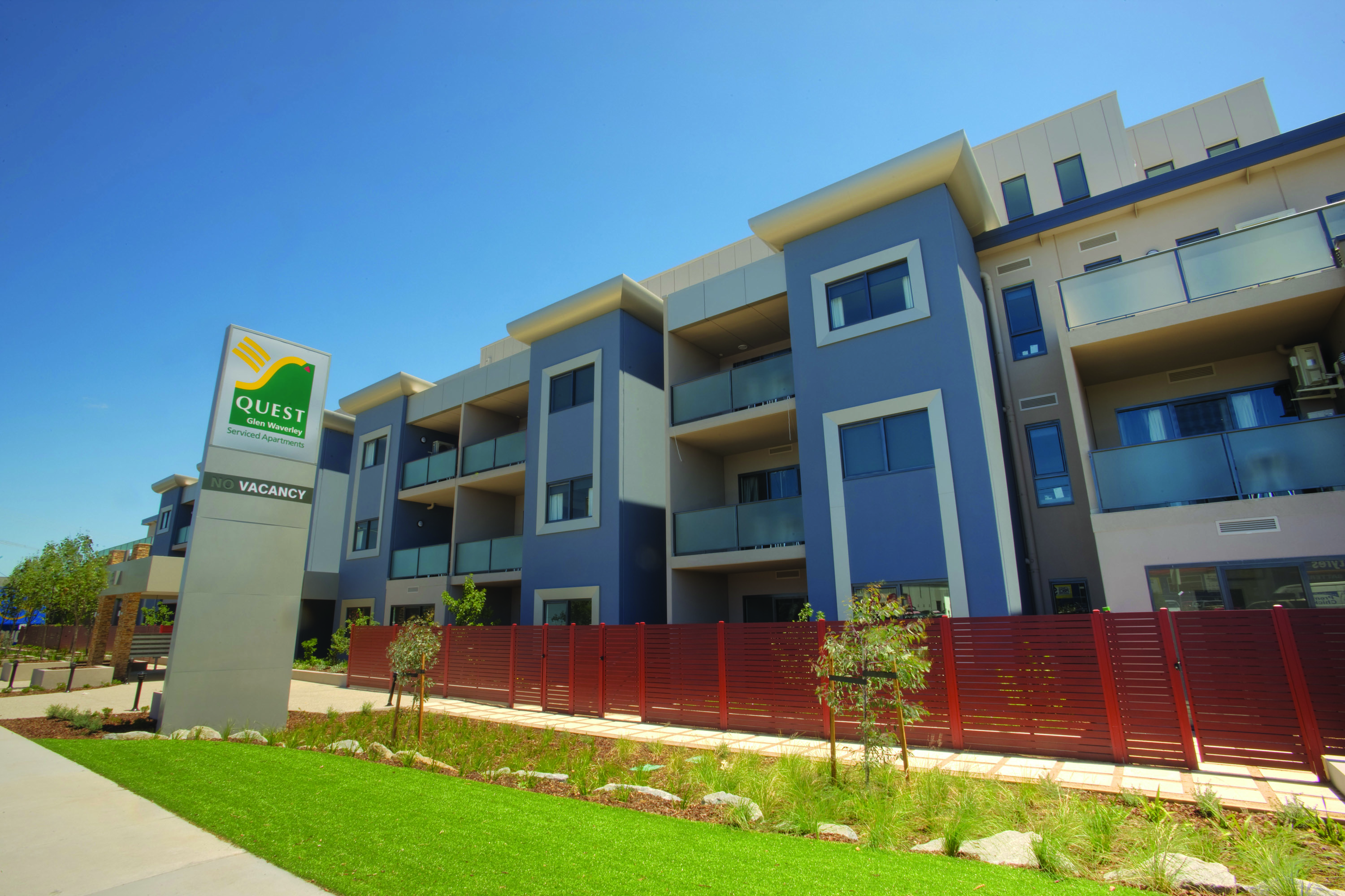 Quest Serviced Apartments Pellicano