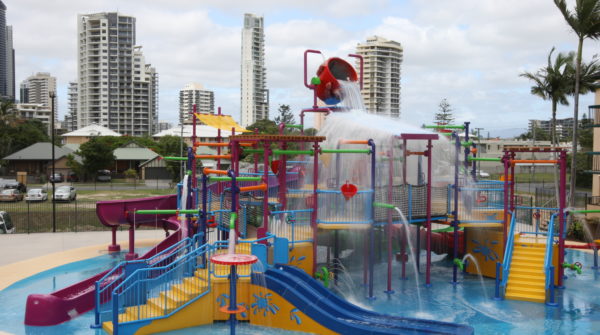 Paradise Resort, Gold Coast