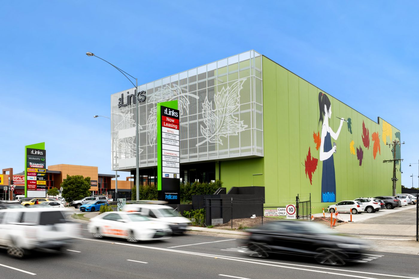 Oakleigh South, Warrigal Road cnr. Centre Road, The Links Stage 2 Pellicano