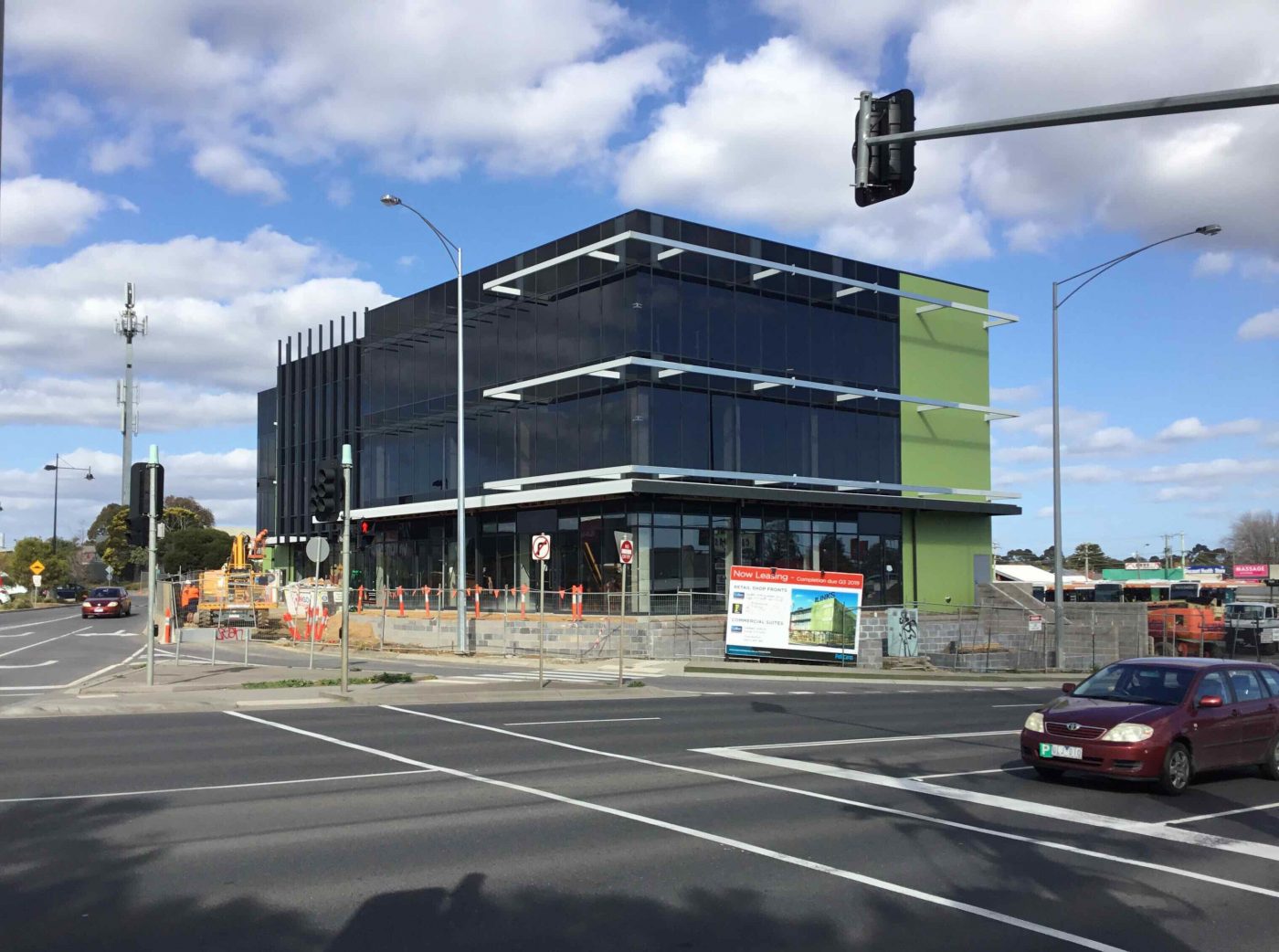 The Links Stage 2, Oakleigh South Offices Pellicano
