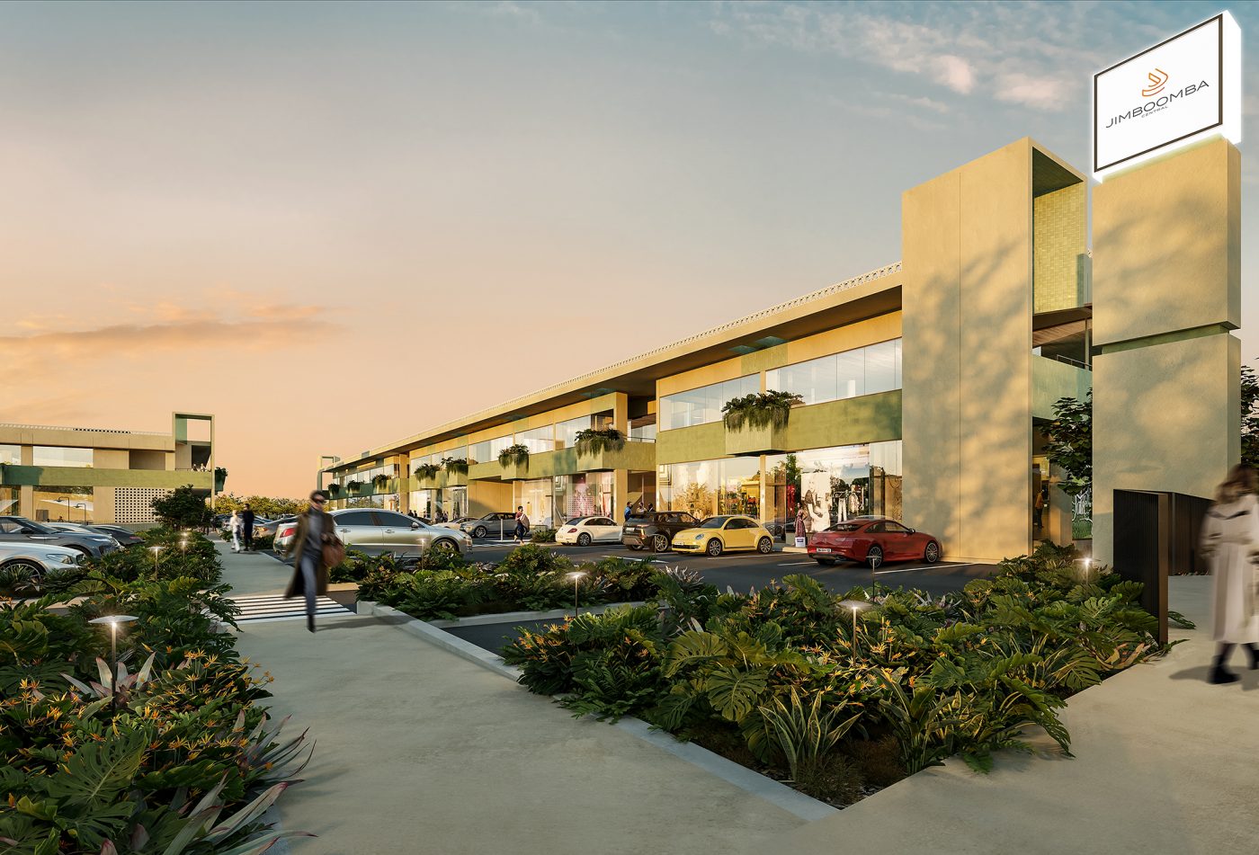 Jimboomba Central, Jimboomba QLD Pellicano