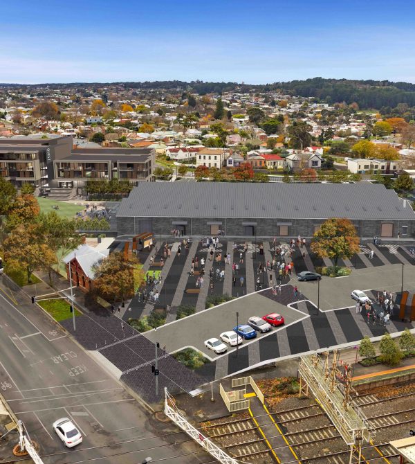 Station progress is ongoing as calls go out for new retailers