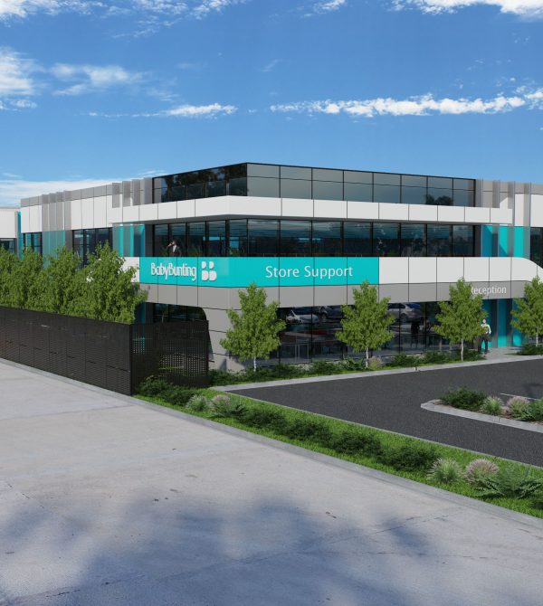 Baby Bunting signs up for Dandenong South warehouse