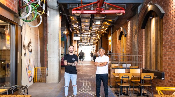 LaStazione Pizza Bar Restaurant and Sichuan Tiger will open at Trafalgar Lane near the Gabba