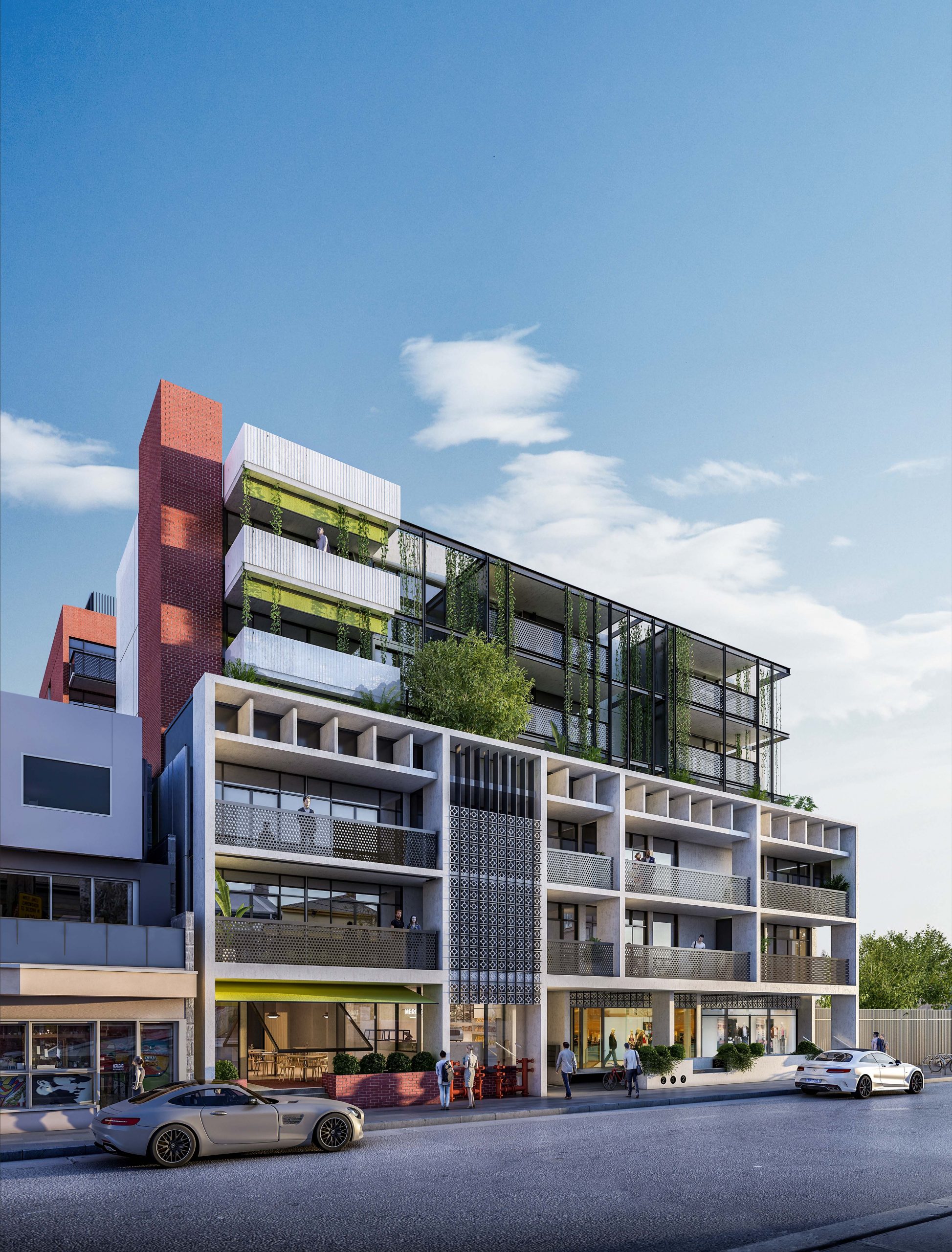 Developer Pellicano returns to buildtorent Pellicano