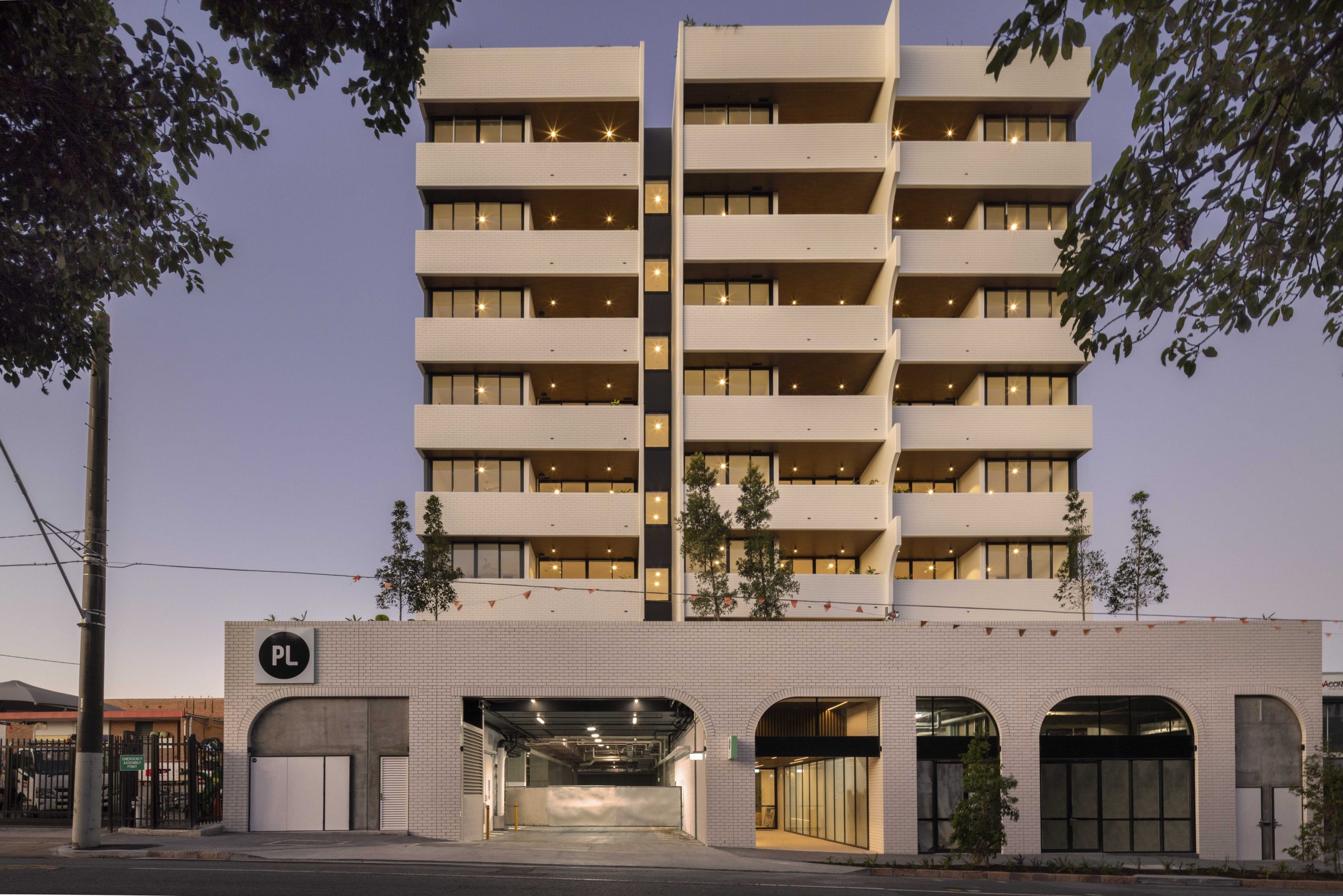 Perry House Bowen Hills QLD Pellicano