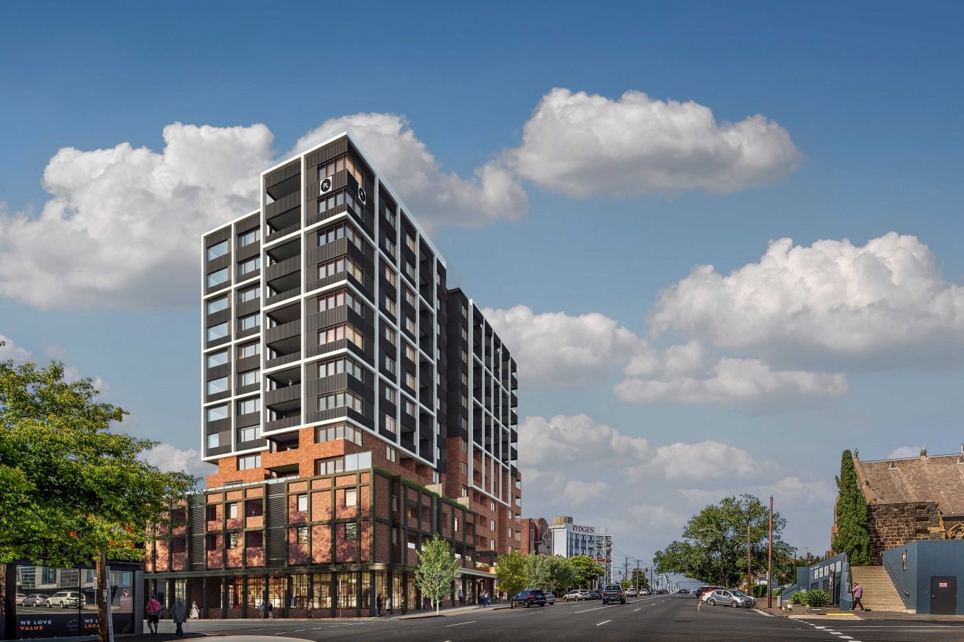 Quest Geelong Central Geelong VIC Pellicano