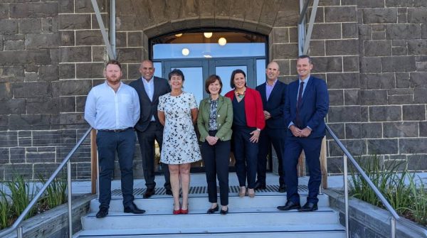 Ballarat station precinct upgrade: Goods Shed conference space open, food hall coming later in 2022