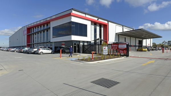 Pellicano woos funds for $190m industrial portfolio