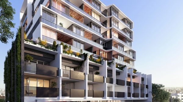 Pellicano starts on Brisbane build to rent