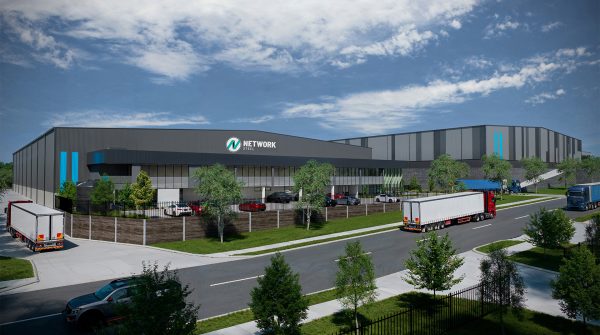 Significant industrial pre-lease and manufacturing expansion in Stapylton – Pellicano