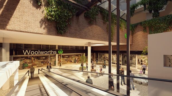 New Woolies, BWS opening at luxe Gabba tower, units for lease