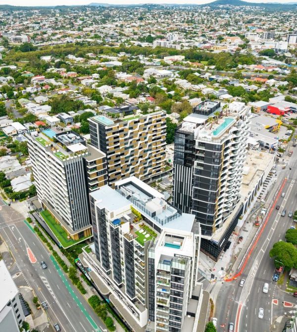 Pellicano Commences work at $85m Hillyard House