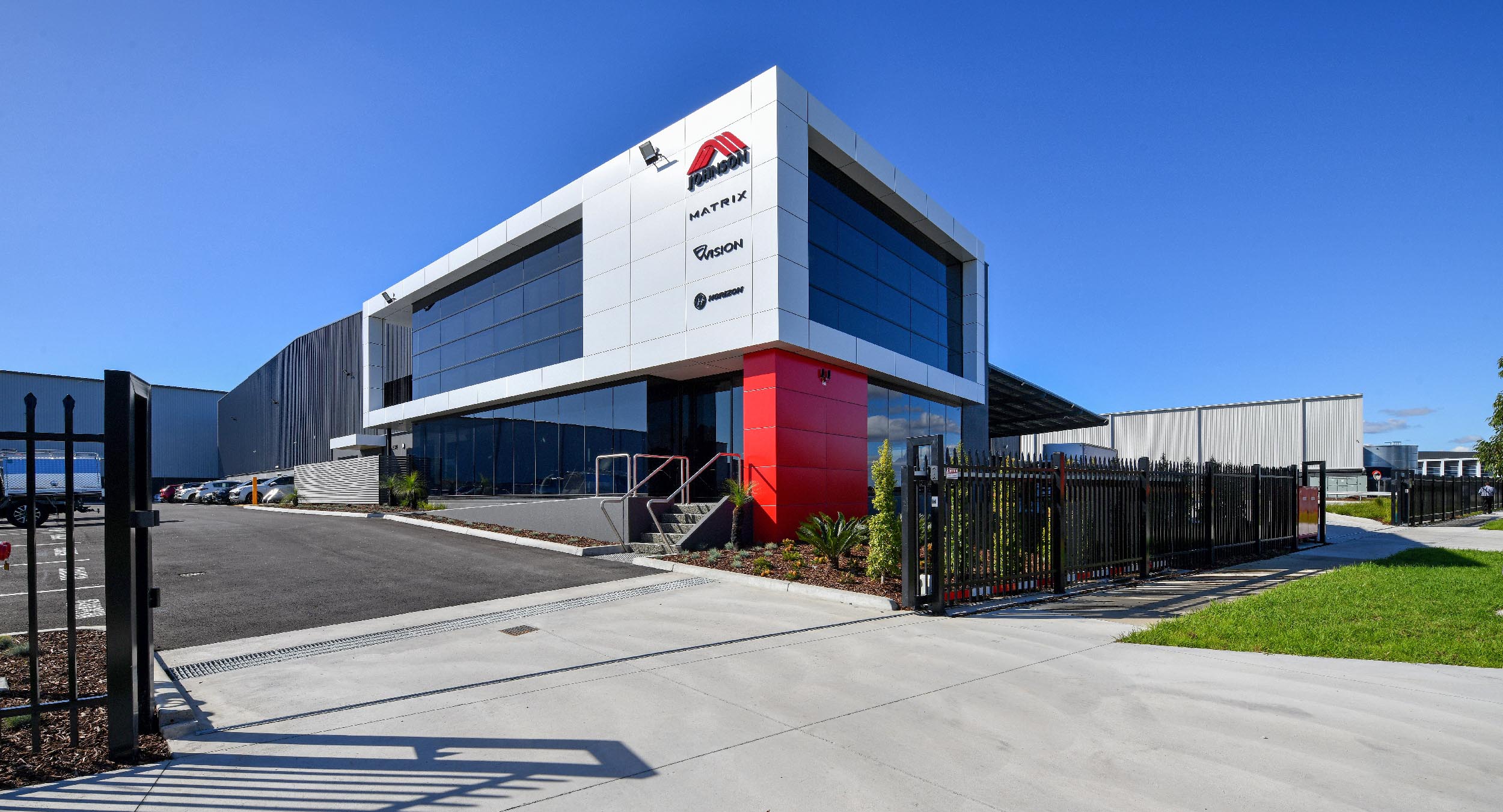 Johnson Health Tech Australia, Innovation Park Pellicano