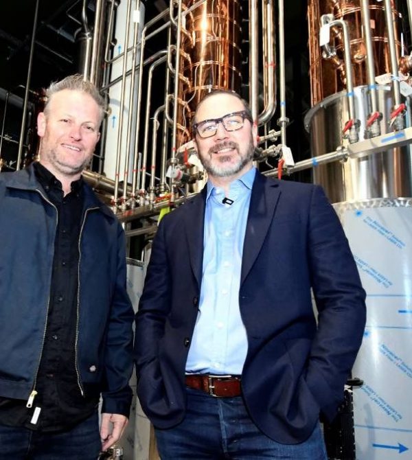 Itinerant Spirits to open in Ballarat Goods Shed in 2023