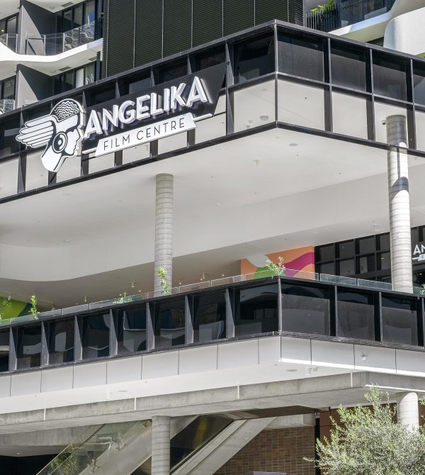 Inside Woolloongabba’s hottest new cinema Angelika Film Centre