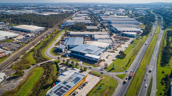 Pellicano Eyes Completion of 120ha Dandenong Project