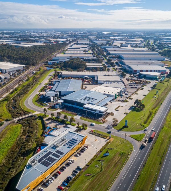 Pellicano Eyes Completion of 120ha Dandenong Project
